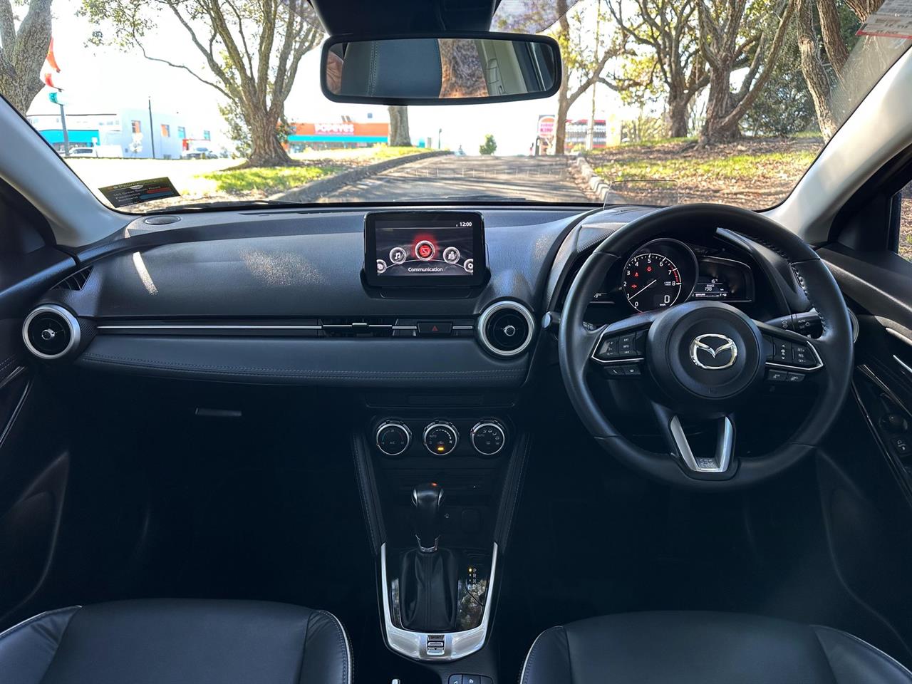 2021 Mazda 2