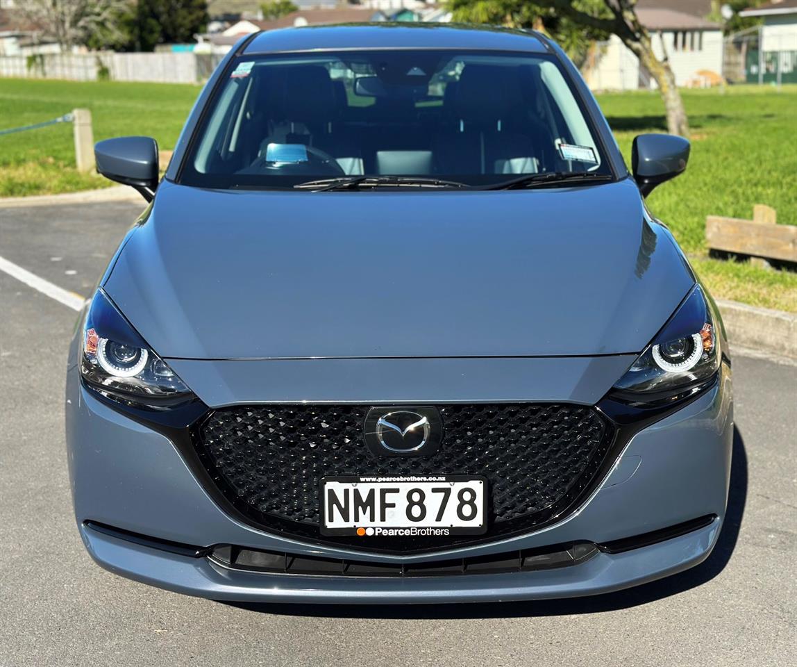 2021 Mazda 2