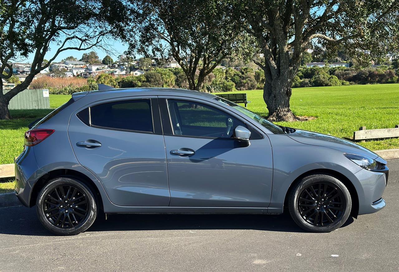 2021 Mazda 2