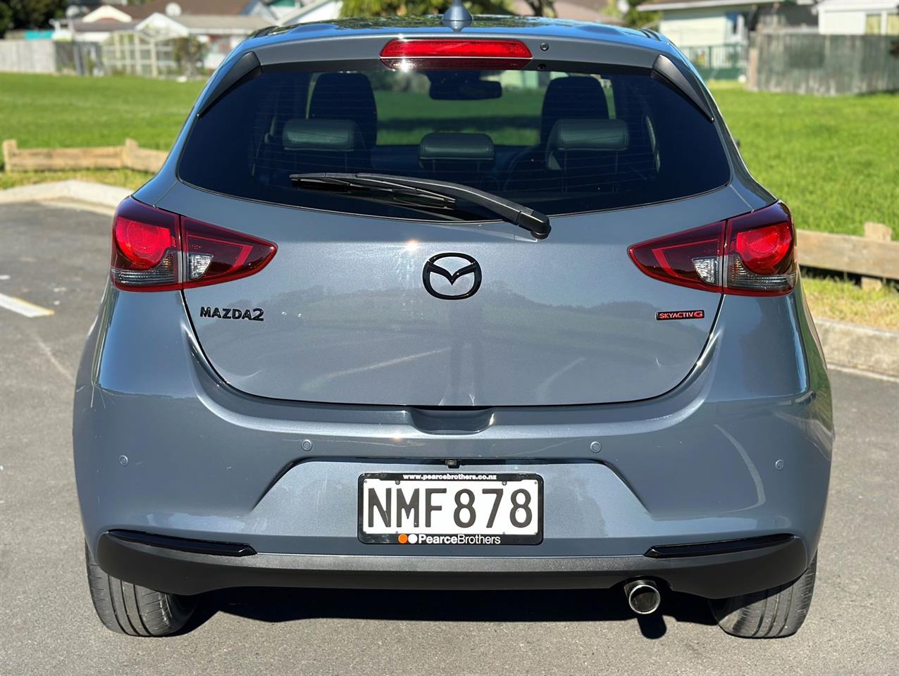 2021 Mazda 2
