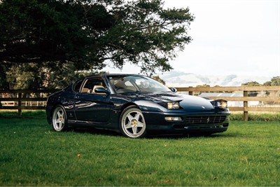 1996 Ferrari 456 - Thumbnail
