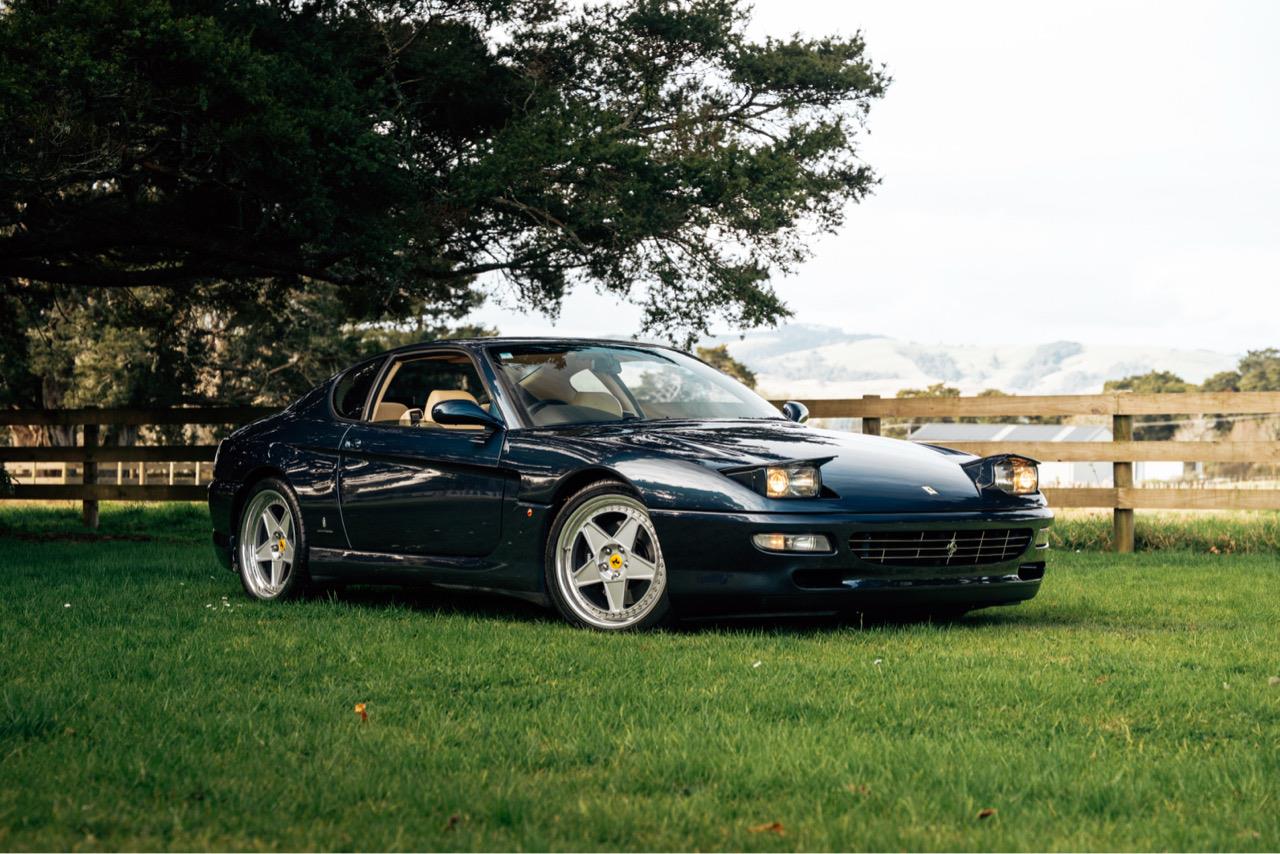 1996 Ferrari 456