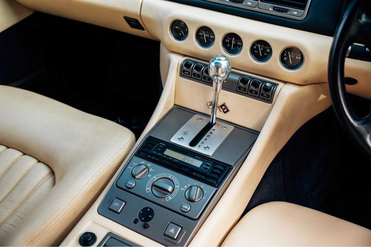 1996 Ferrari 456