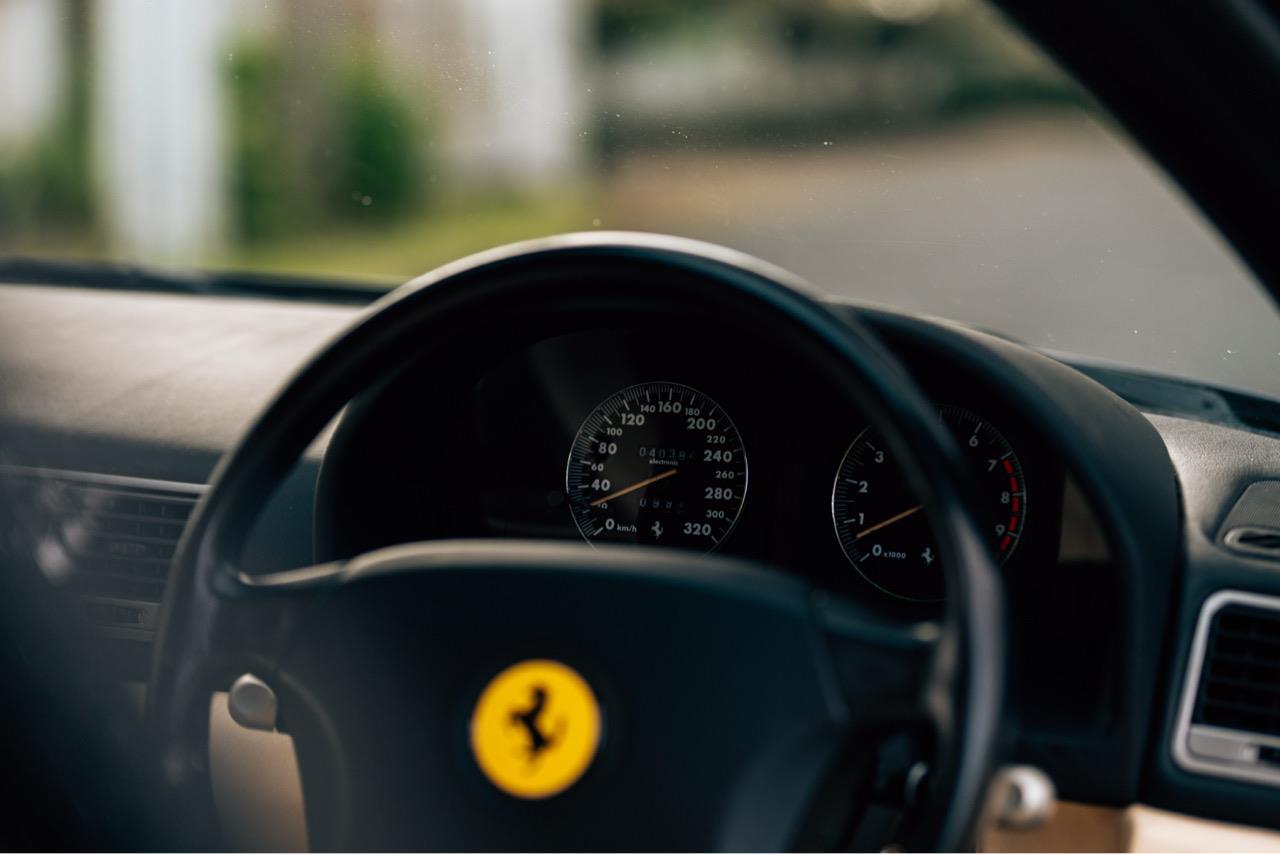 1996 Ferrari 456