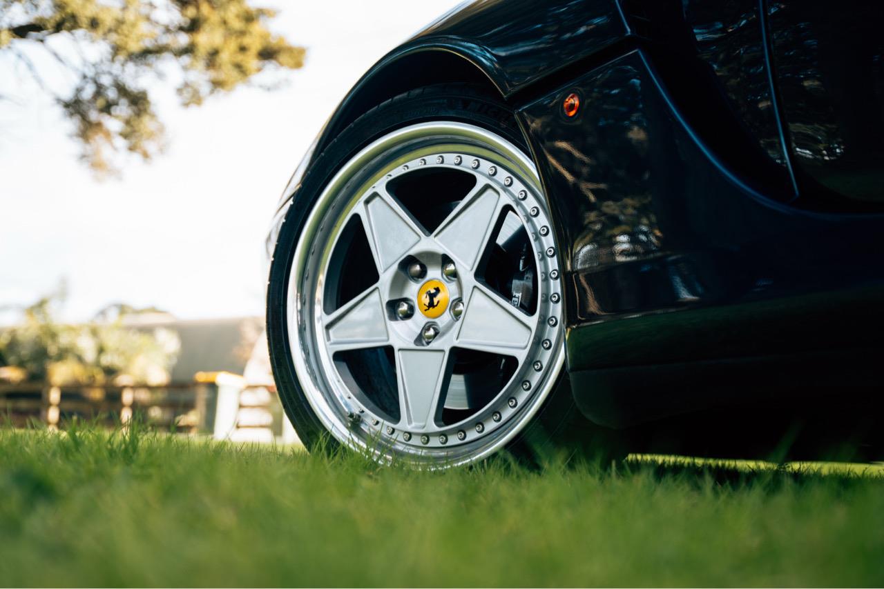 1996 Ferrari 456