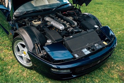 1996 Ferrari 456 - Thumbnail
