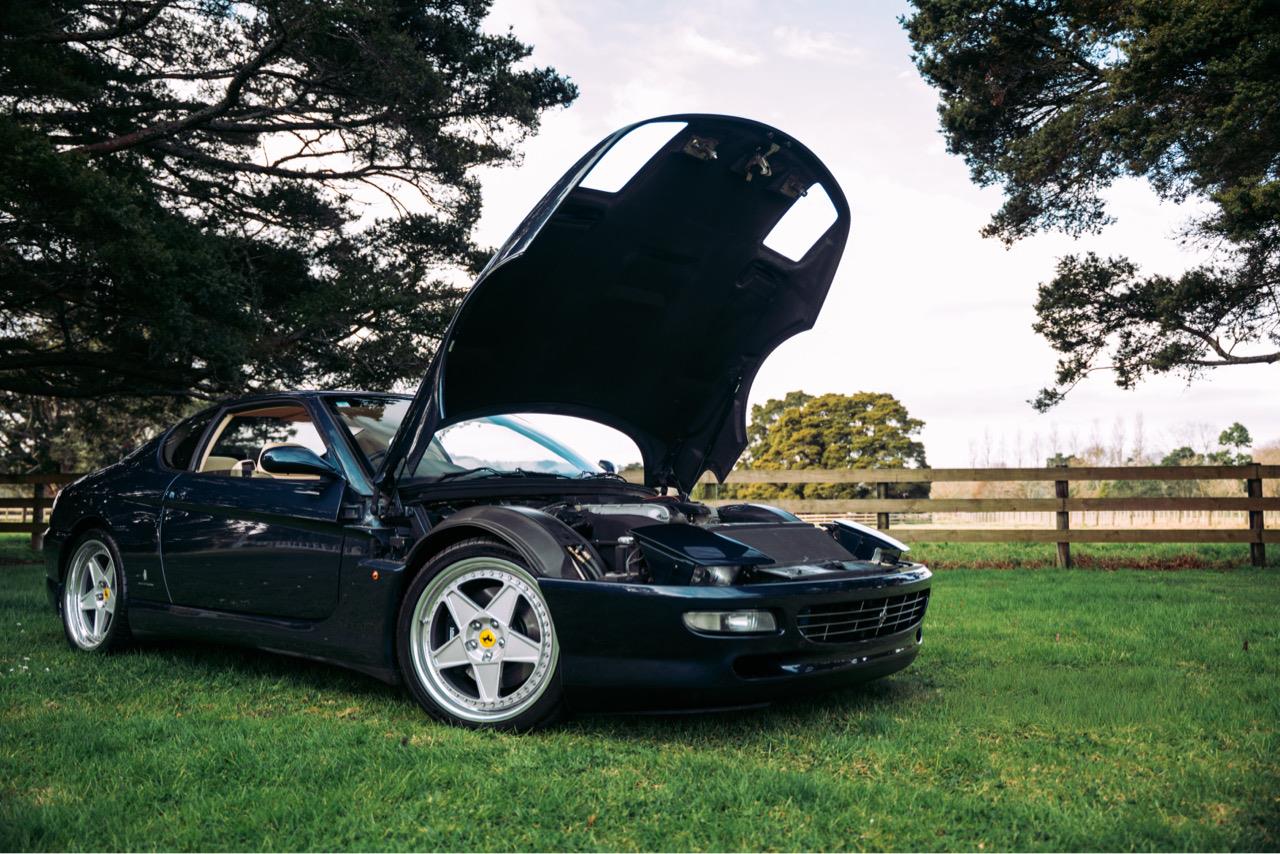 1996 Ferrari 456