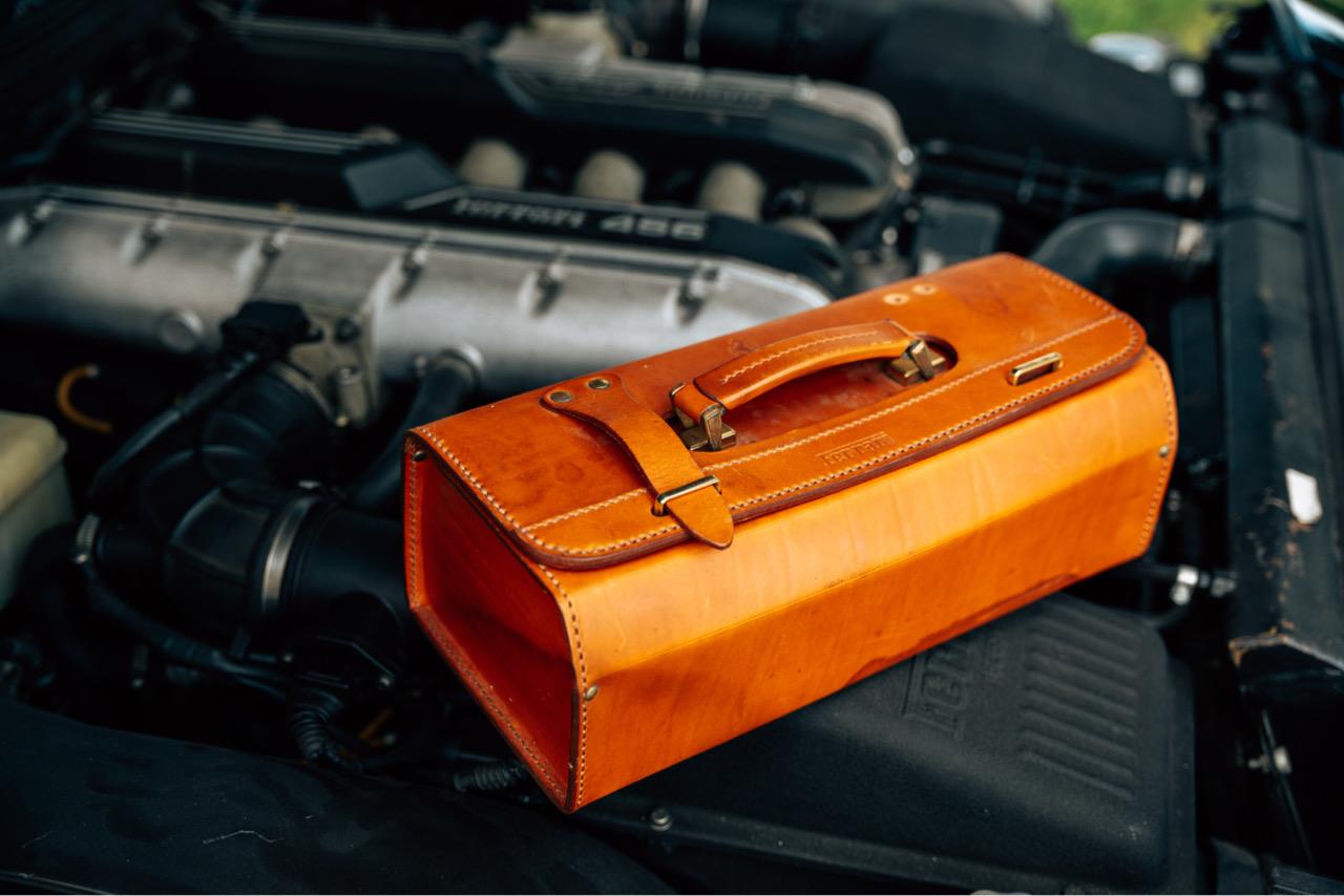 1996 Ferrari 456