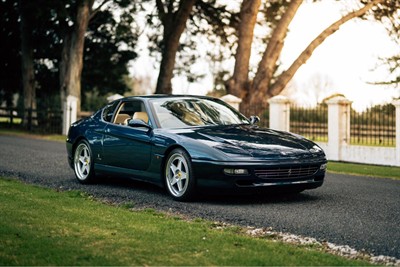 1996 Ferrari 456 - Thumbnail