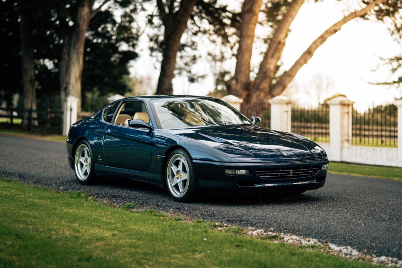 1996 Ferrari 456