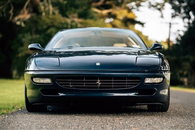 1996 Ferrari 456 - Thumbnail