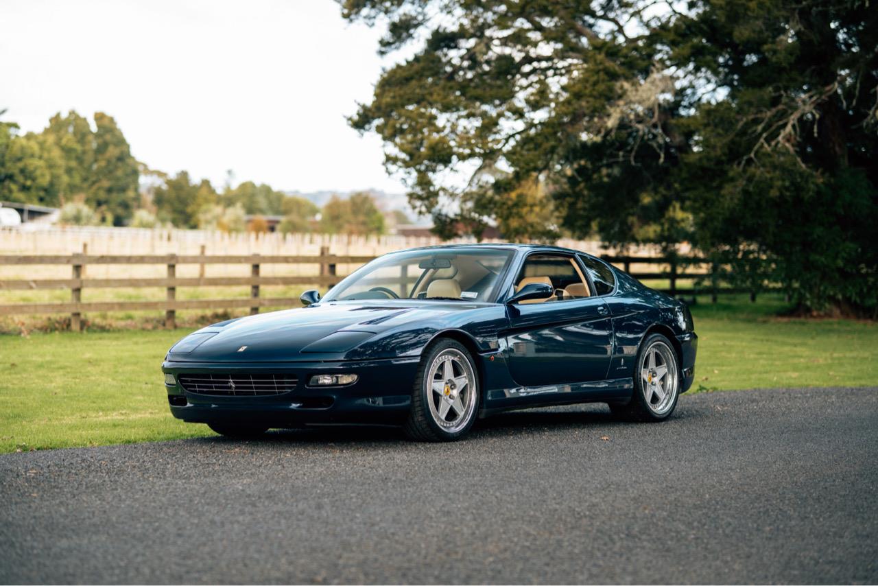 1996 Ferrari 456