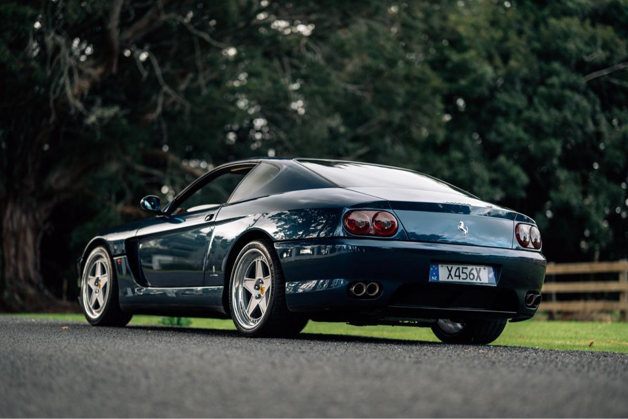1996 Ferrari 456