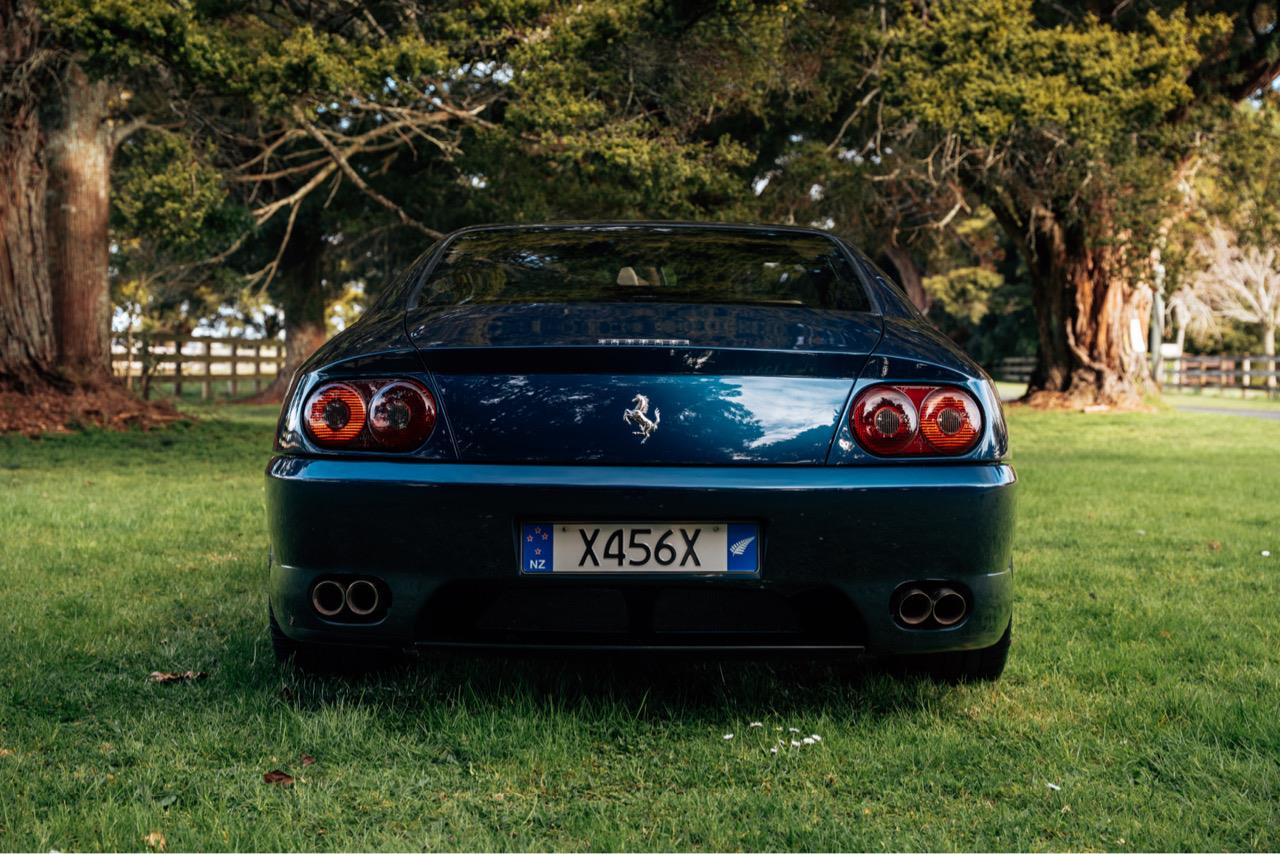 1996 Ferrari 456