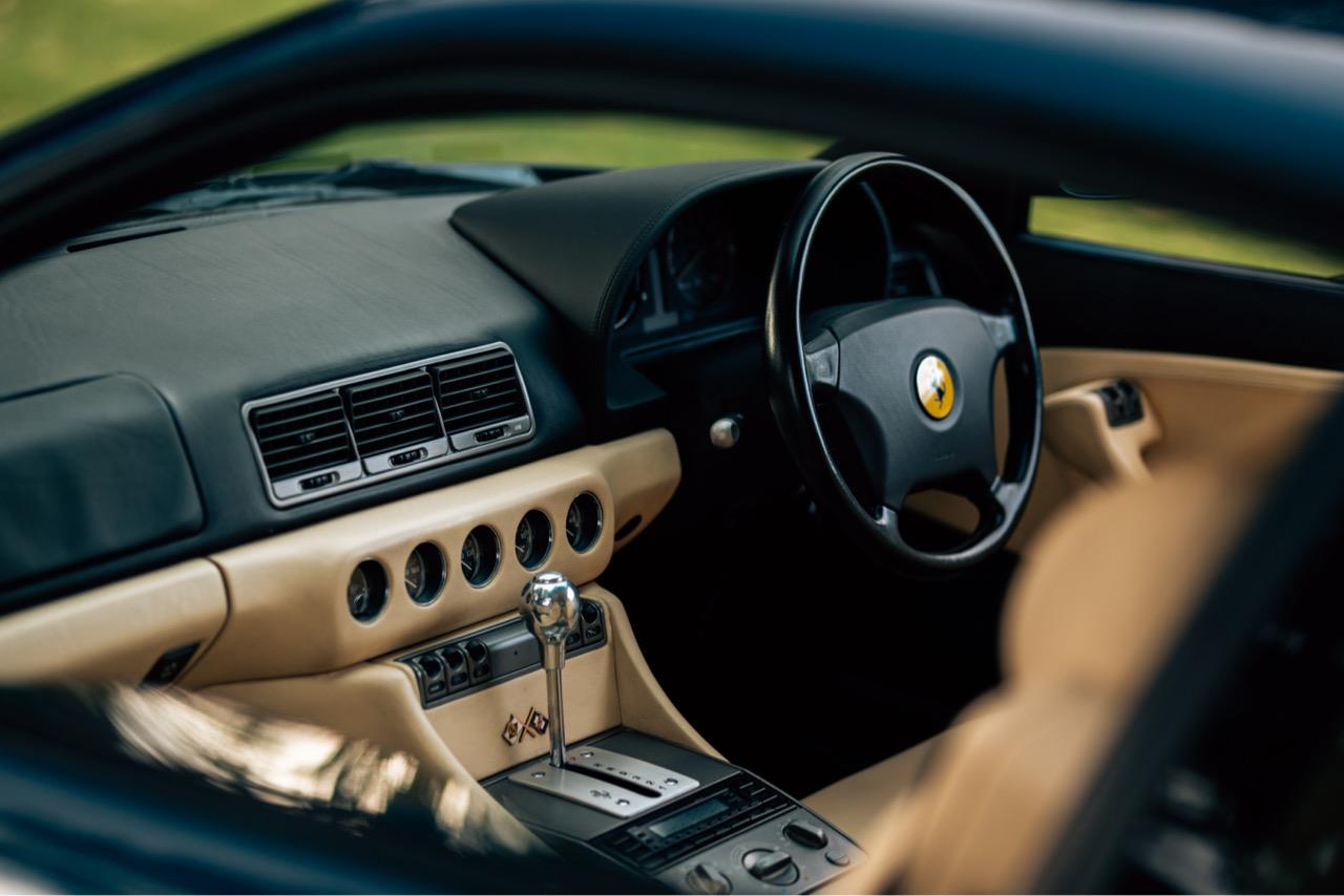 1996 Ferrari 456