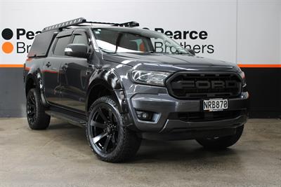 2021 Ford Ranger - Thumbnail