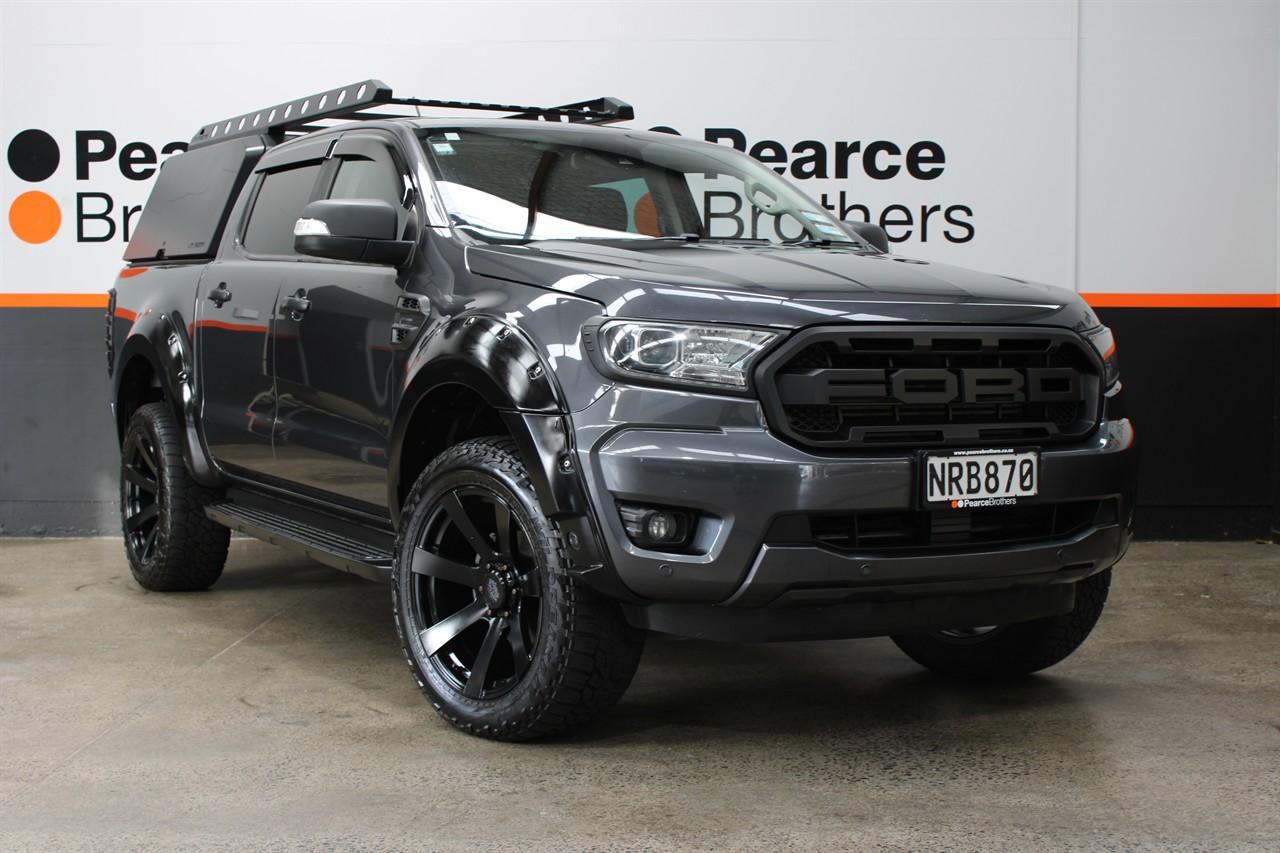 2021 Ford Ranger