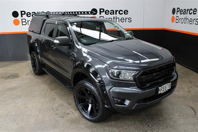 2021 Ford Ranger - Thumbnail