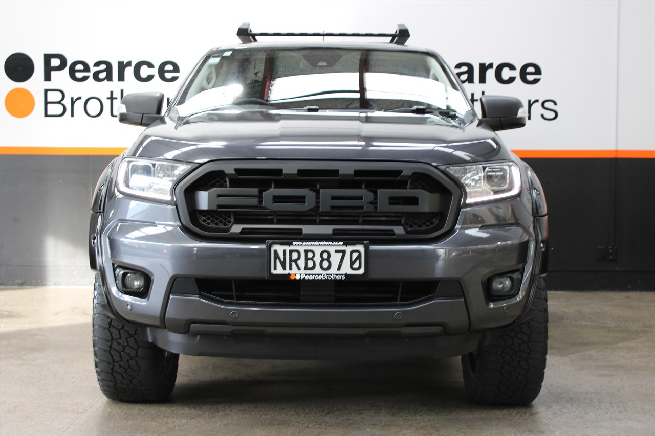 2021 Ford Ranger