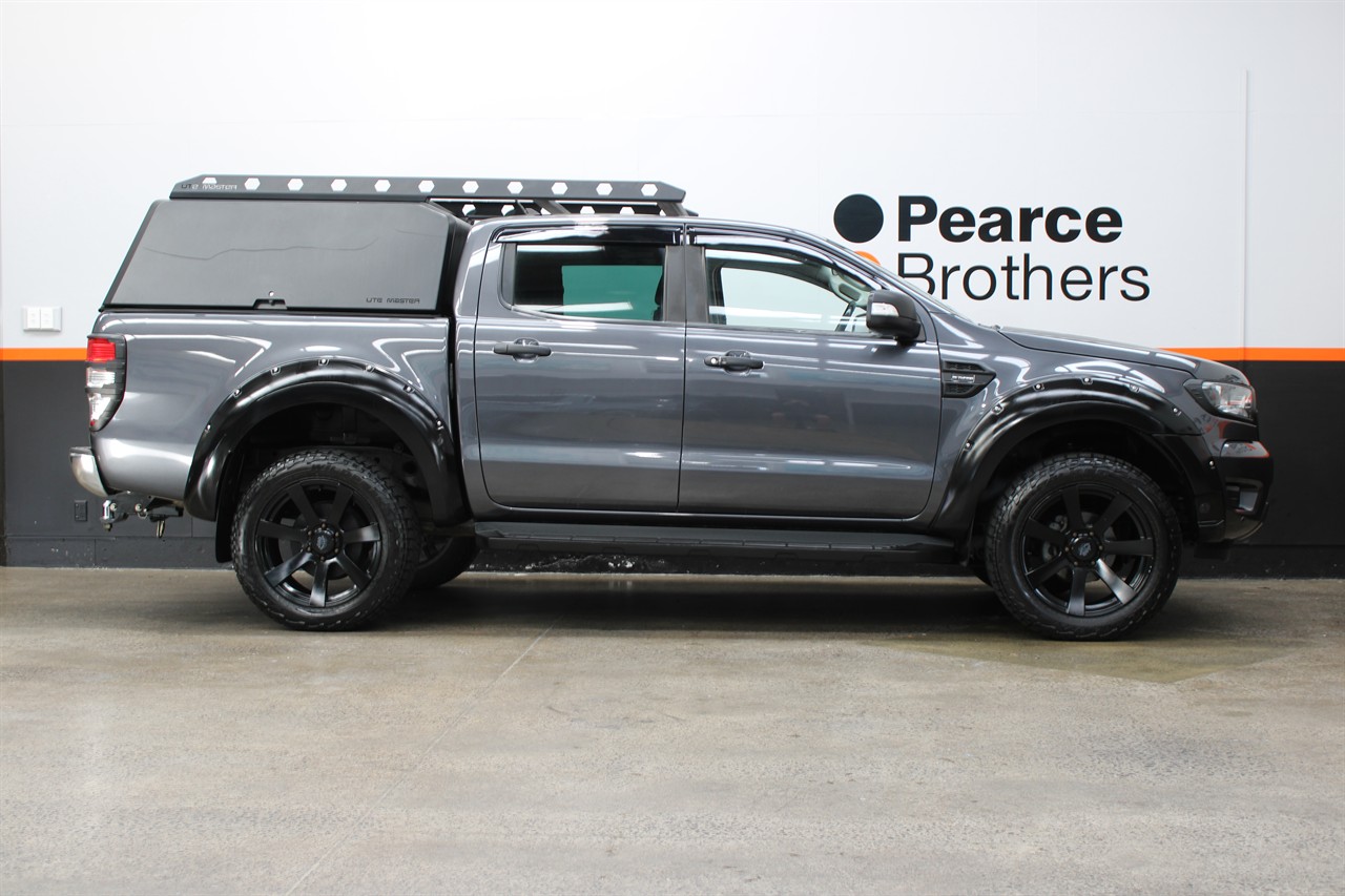 2021 Ford Ranger