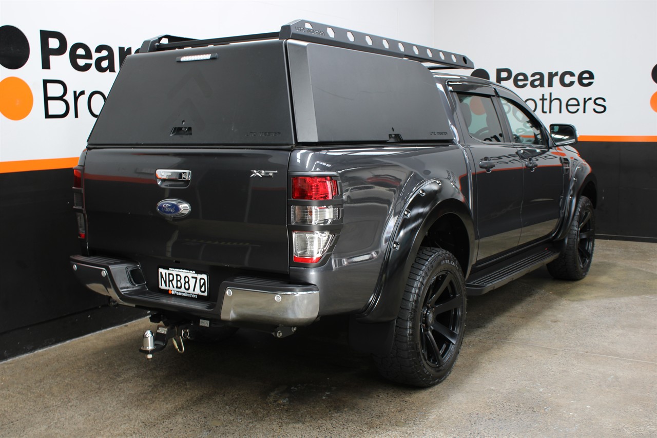 2021 Ford Ranger