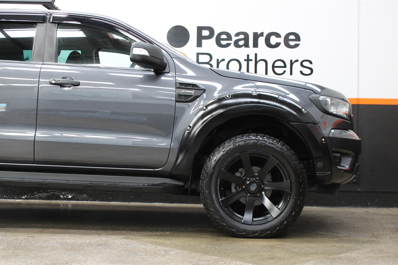 2021 Ford Ranger