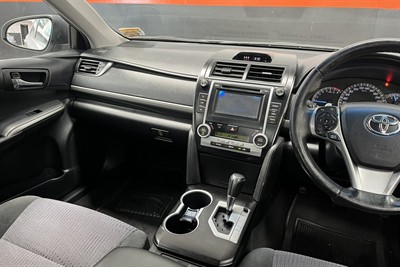 2012 Toyota Camry - Thumbnail