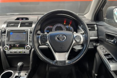 2012 Toyota Camry - Thumbnail