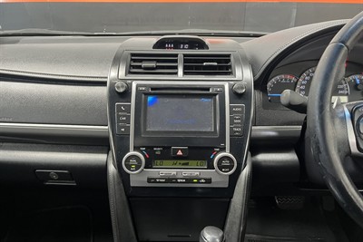 2012 Toyota Camry - Thumbnail