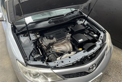 2012 Toyota Camry - Thumbnail