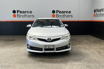 2012 Toyota Camry - Thumbnail