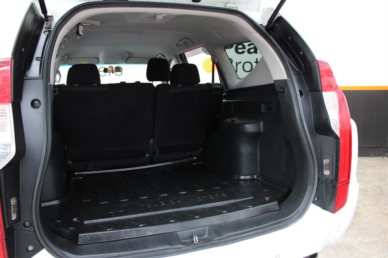 2016 Mitsubishi Pajero Sport