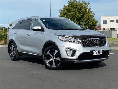2017 Kia Sorento
