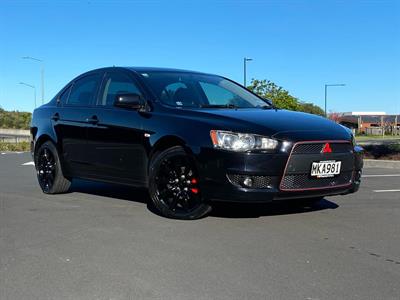 2008 Mitsubishi Galant - Thumbnail