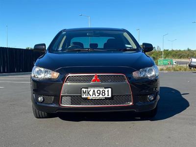 2008 Mitsubishi Galant - Thumbnail