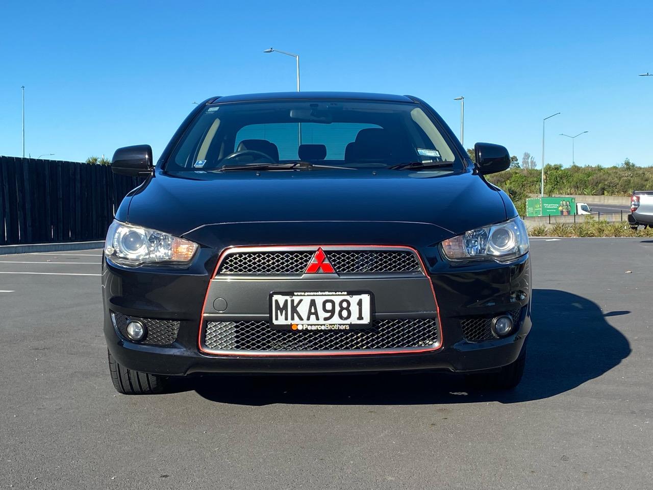 2008 Mitsubishi Galant