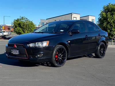 2008 Mitsubishi Galant - Thumbnail
