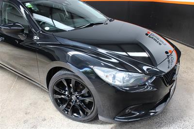 2013 Mazda Atenza - Thumbnail