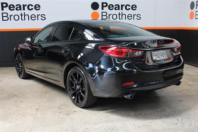 2013 Mazda Atenza - Thumbnail