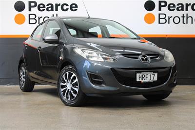 2014 Mazda 2