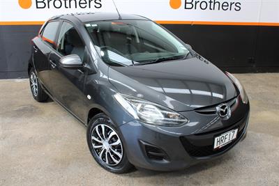 2014 Mazda 2 - Thumbnail
