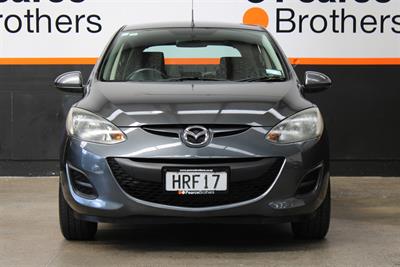 2014 Mazda 2 - Thumbnail