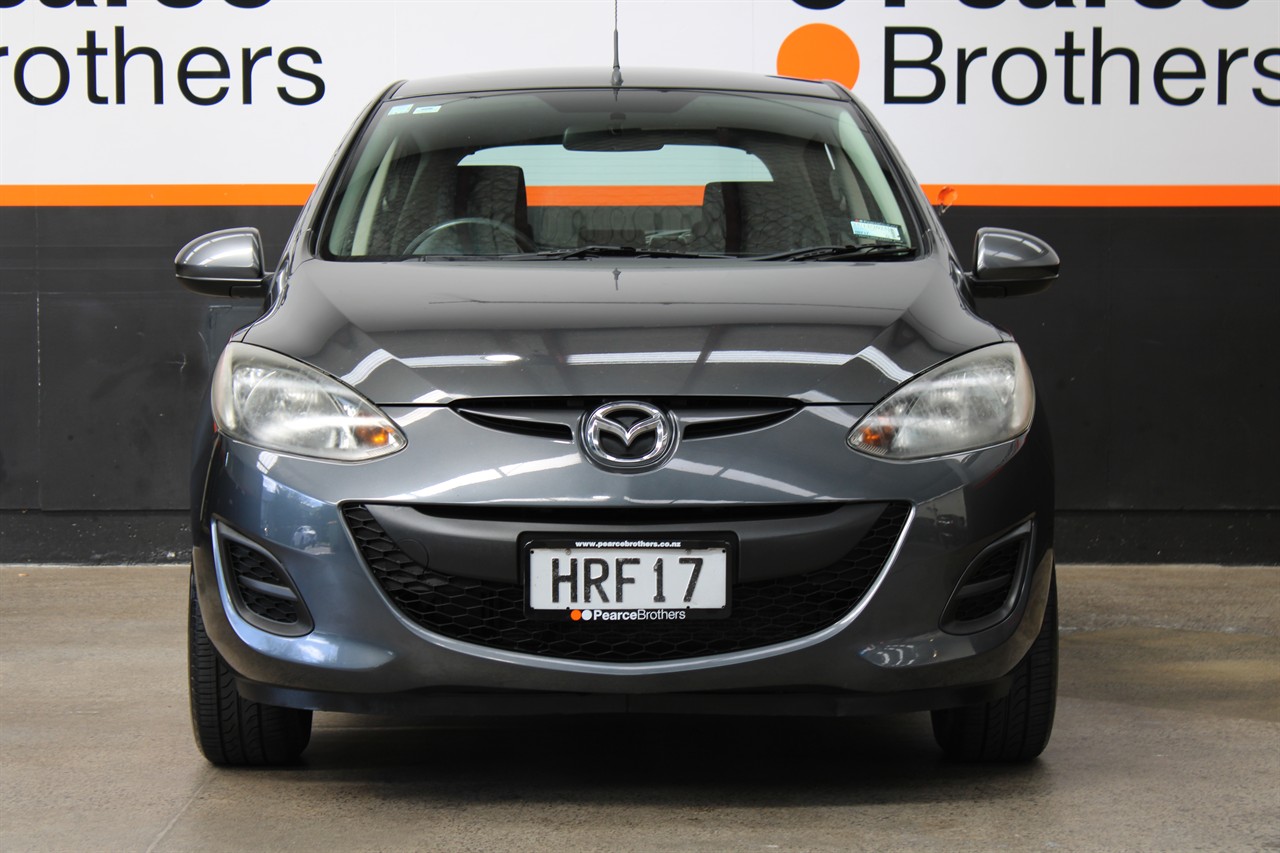 2014 Mazda 2