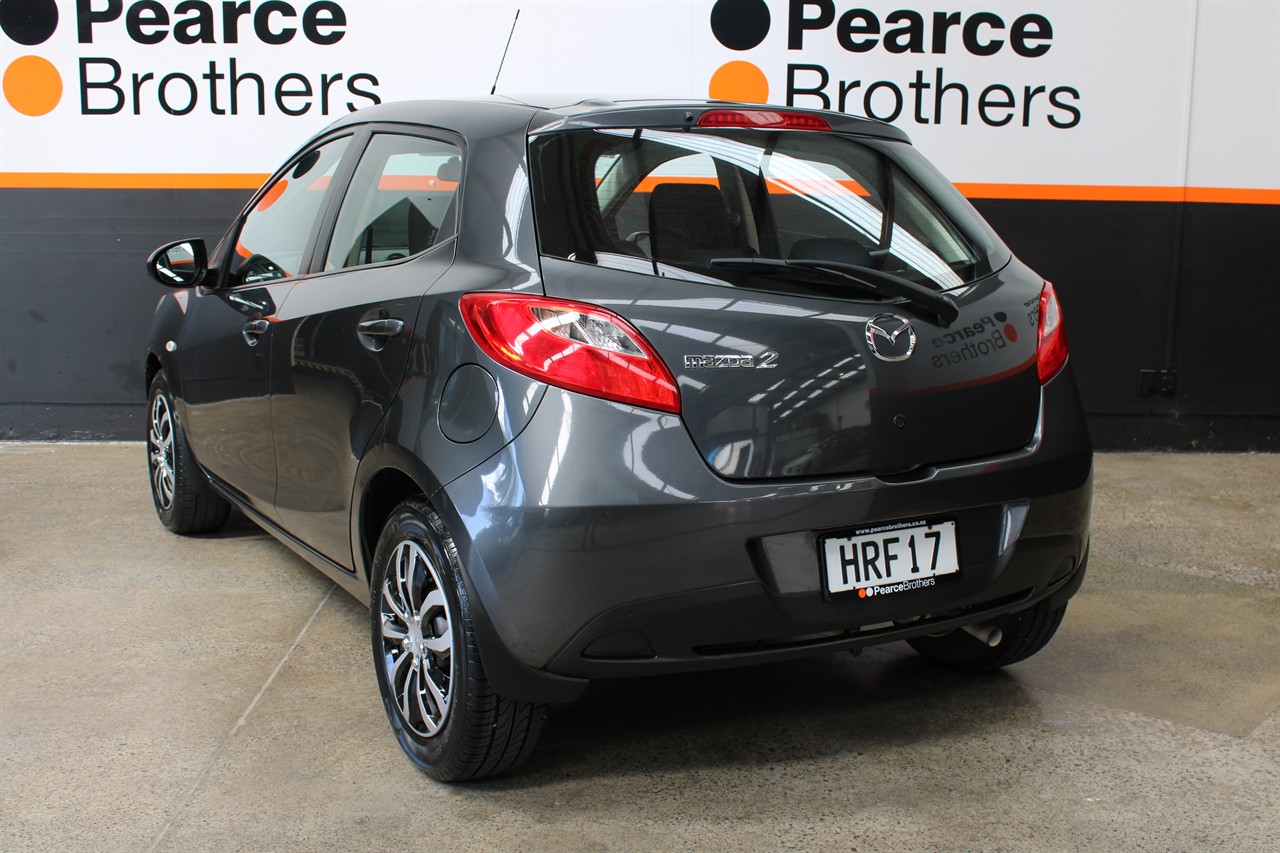 2014 Mazda 2