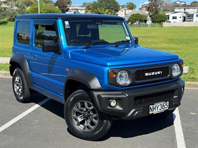 2021 Suzuki Jimny - Thumbnail
