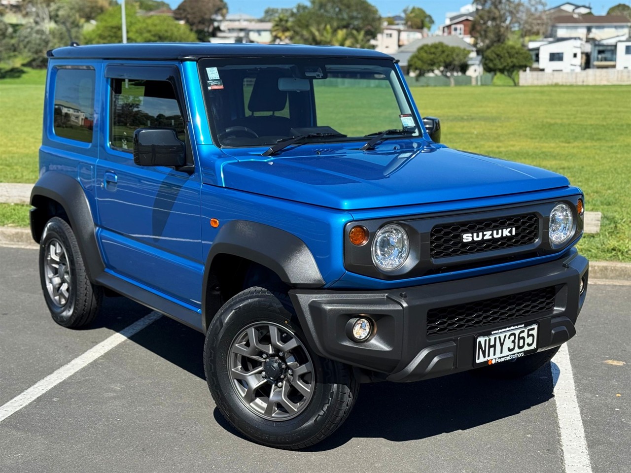 2021 Suzuki Jimny