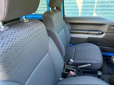 2021 Suzuki Jimny - Thumbnail