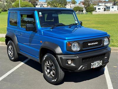 2021 Suzuki Jimny - Thumbnail