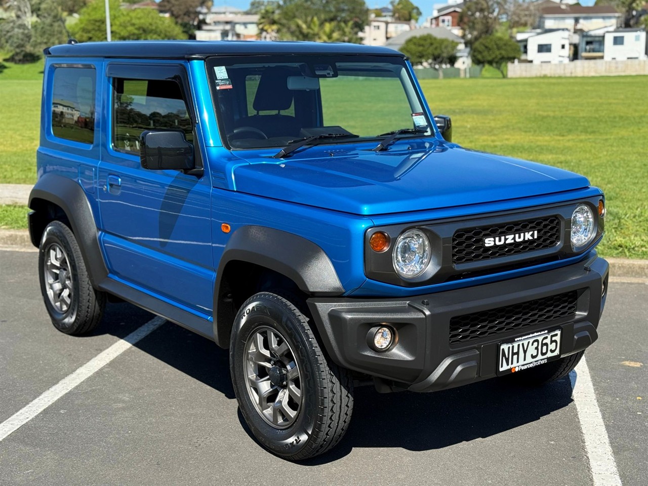 2021 Suzuki Jimny