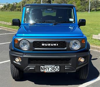2021 Suzuki Jimny - Thumbnail